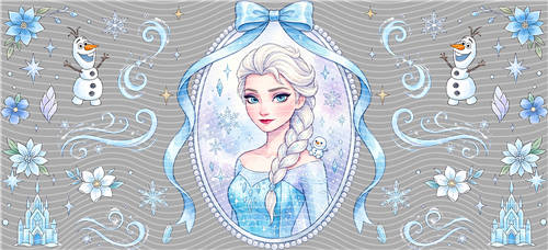 16oz Disney-D 3782